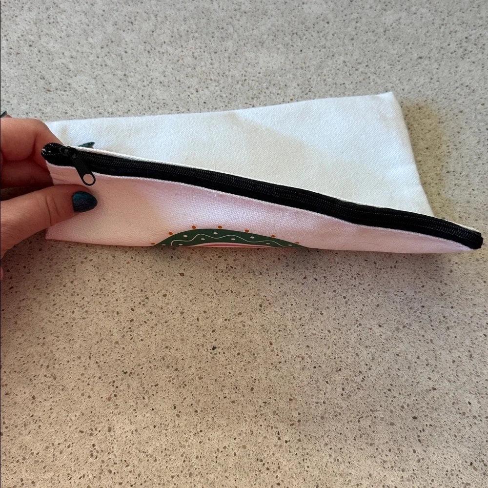 Colorful Teacher Life Pouch - Picture 3 of 4